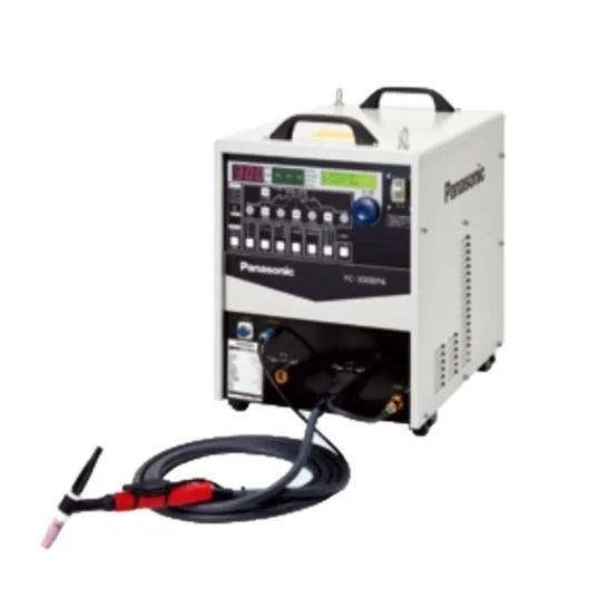 パナソニックTIG溶接機YC-300BP4